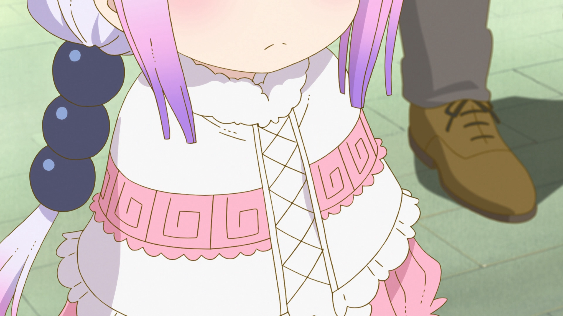 Kobayashi-san Chi no Maid Dragon (Yoru no Kousen)